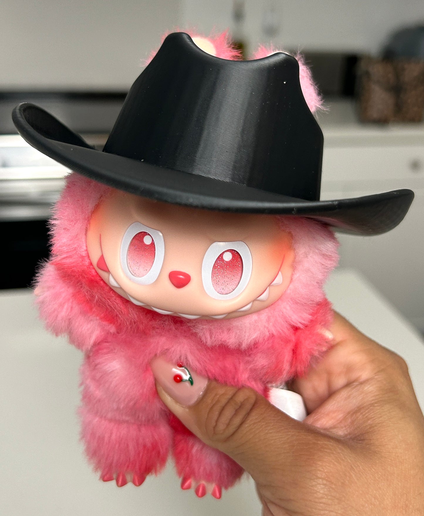 Sombrero Labubu Hat