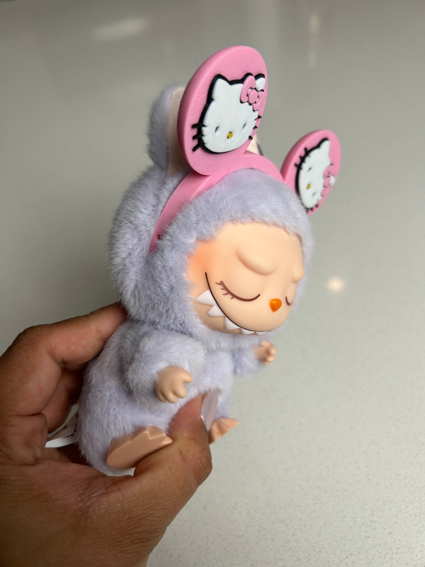 Pink Kitty  - Bubu Headband