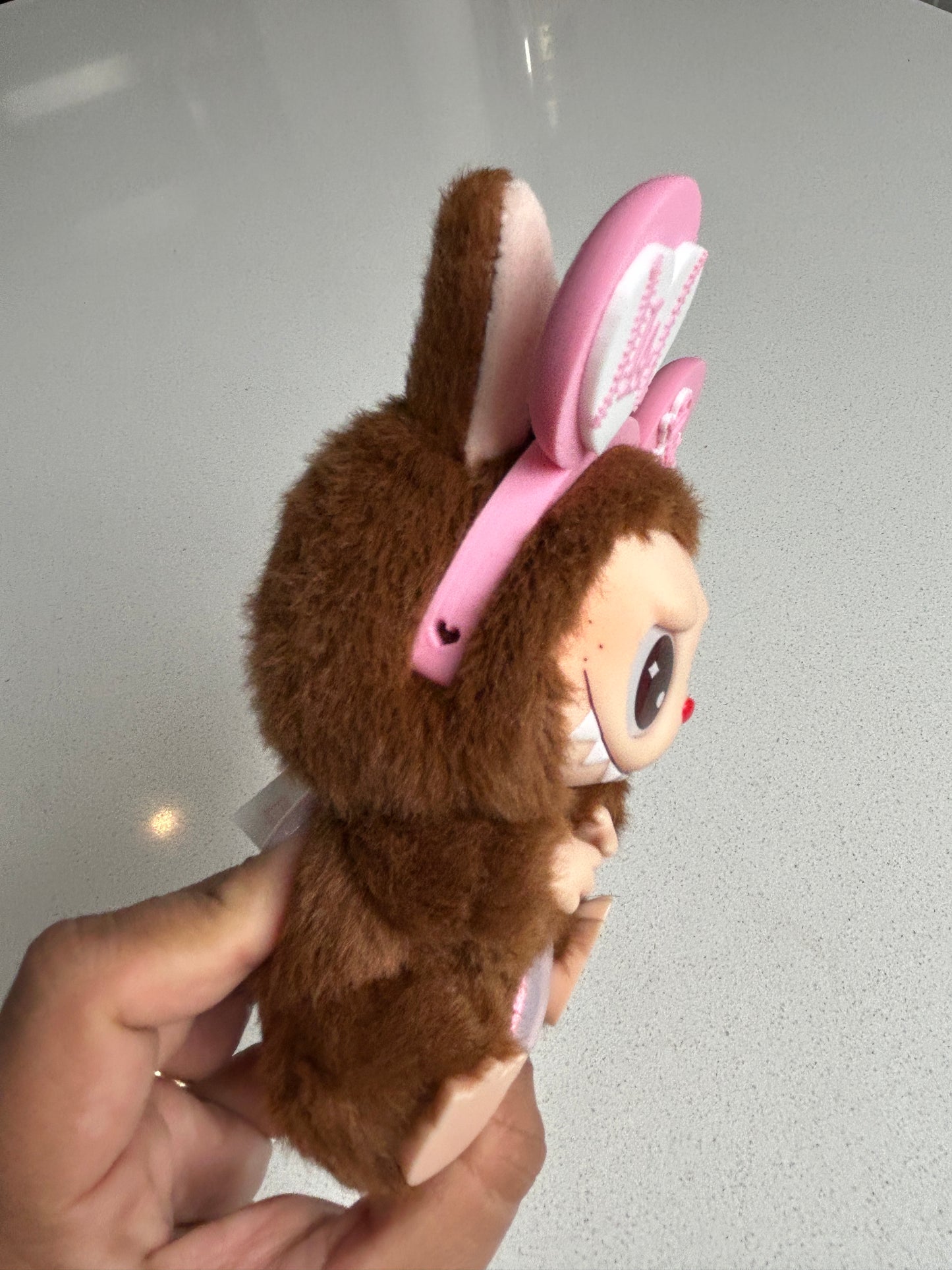 Pink Baseball - Bubu Headband