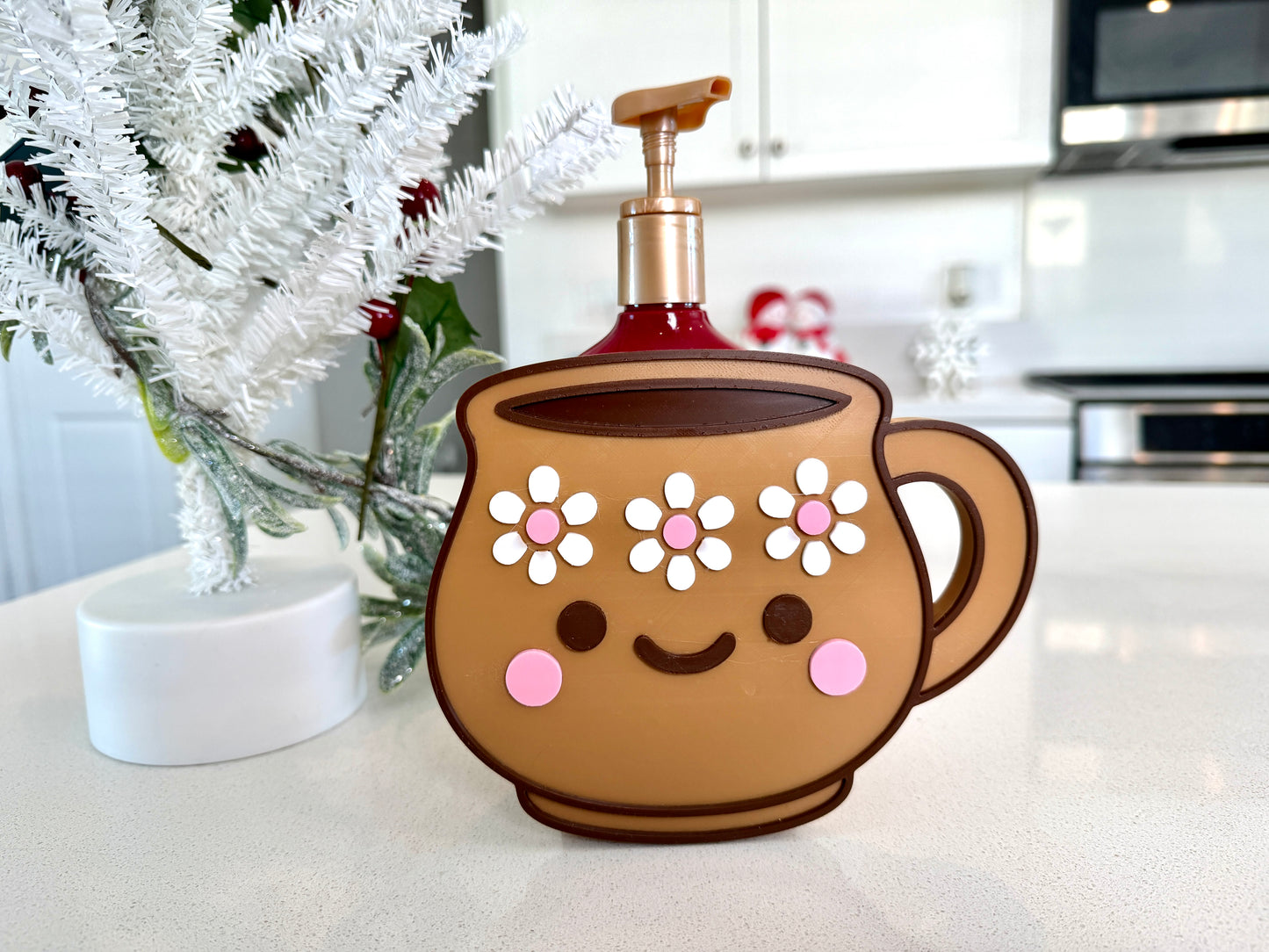 Cafectio Baby Soap Holder