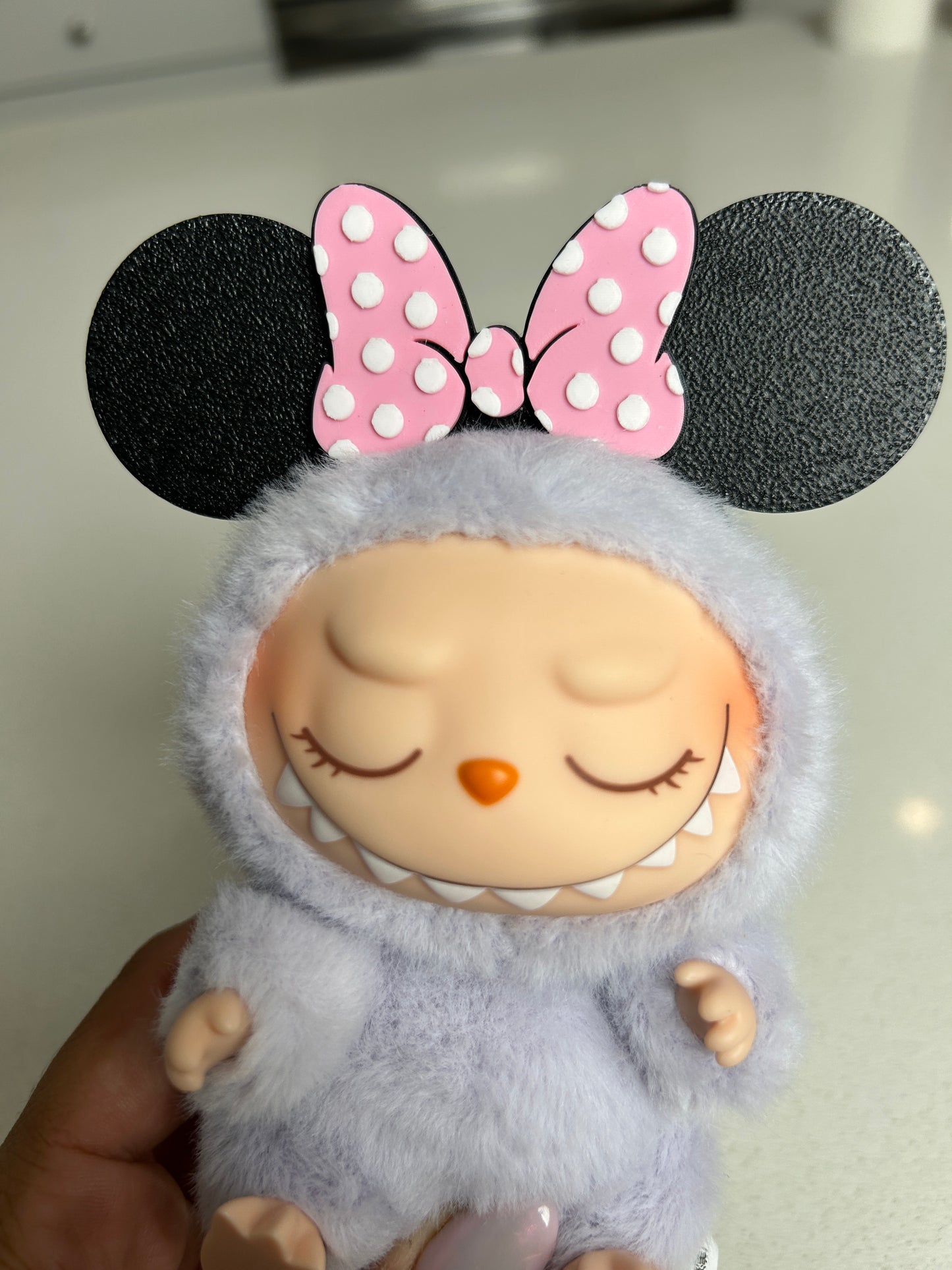 Mouse Bow  - Bubu Headband