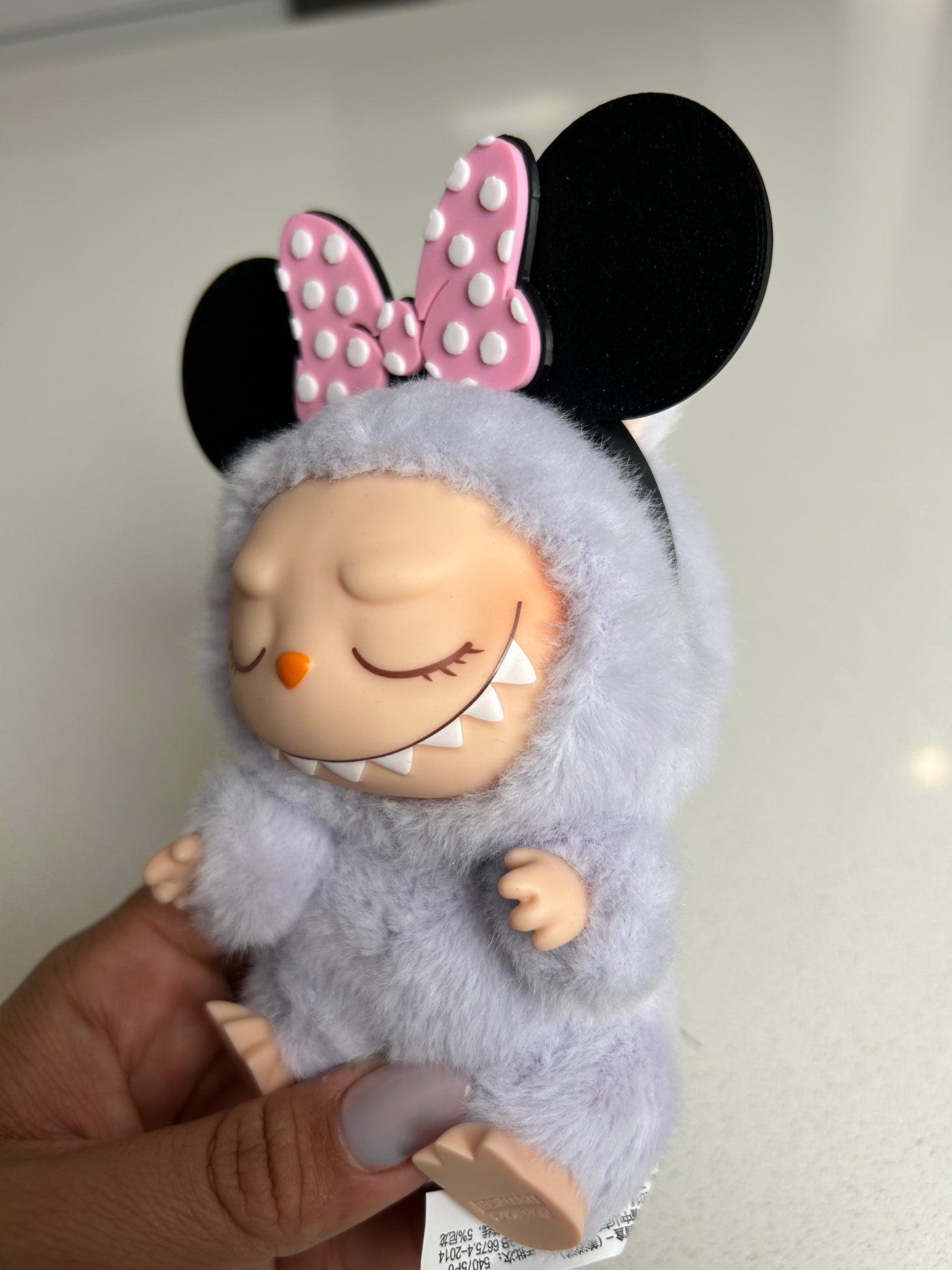 Mouse Bow  - Bubu Headband