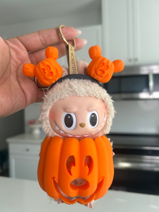 Bubu Pumpkin Set