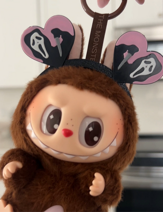 Heart Horror  - Bubu Headband