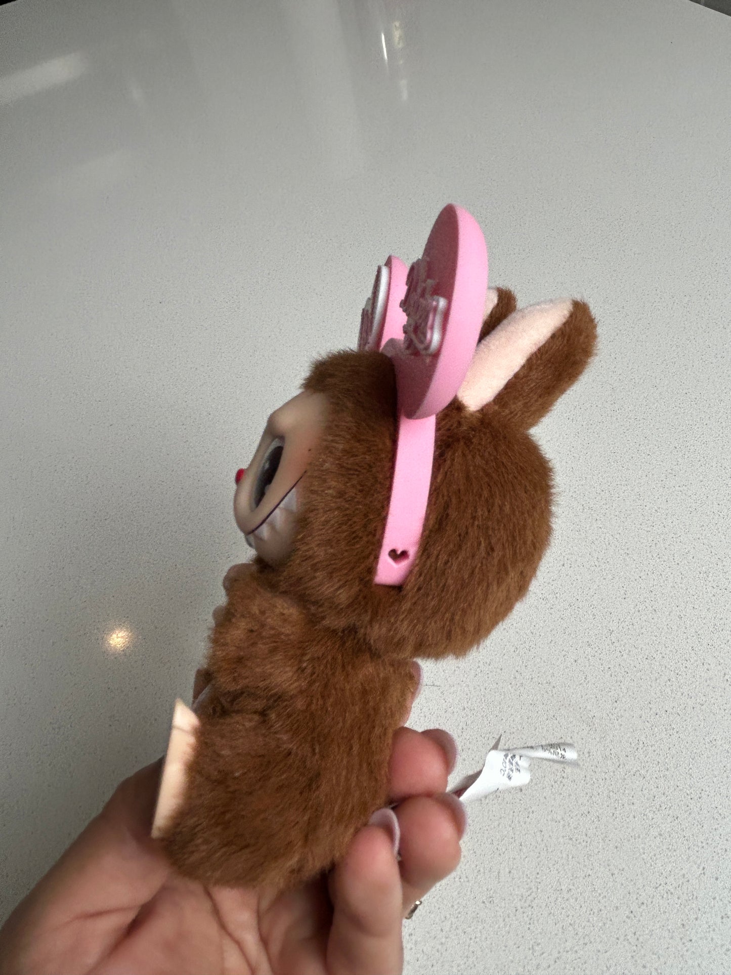 Pink Baseball - Bubu Headband