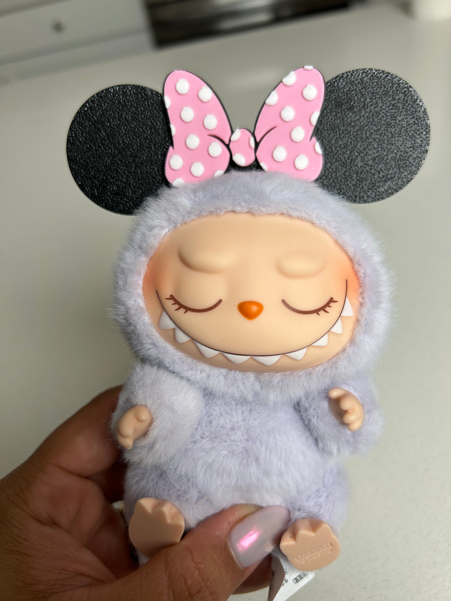 Mouse Bow  - Bubu Headband