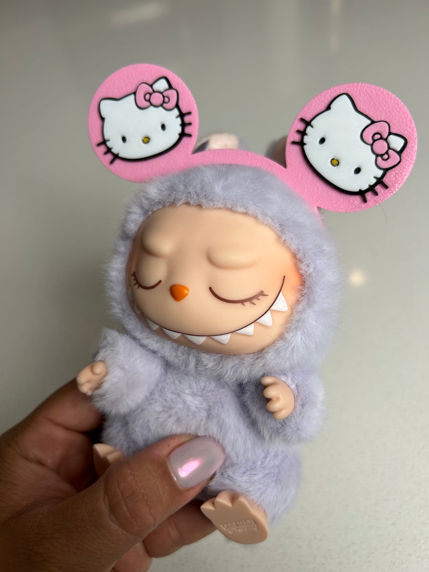 Pink Kitty  - Bubu Headband