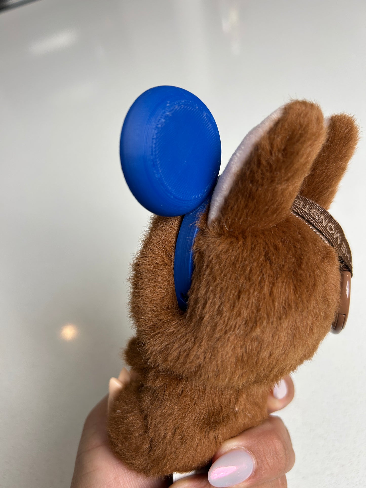 Blue Baseball - Bubu Headband
