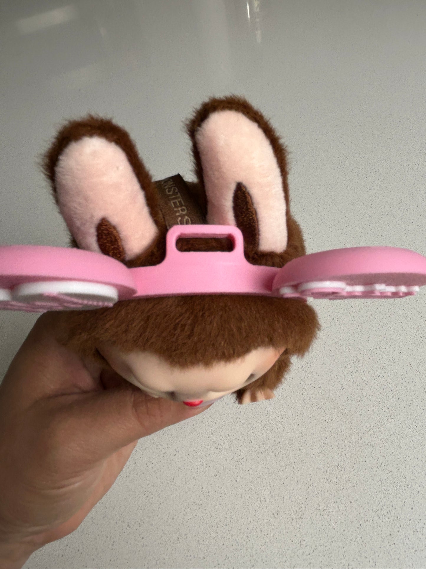 Pink Baseball - Bubu Headband