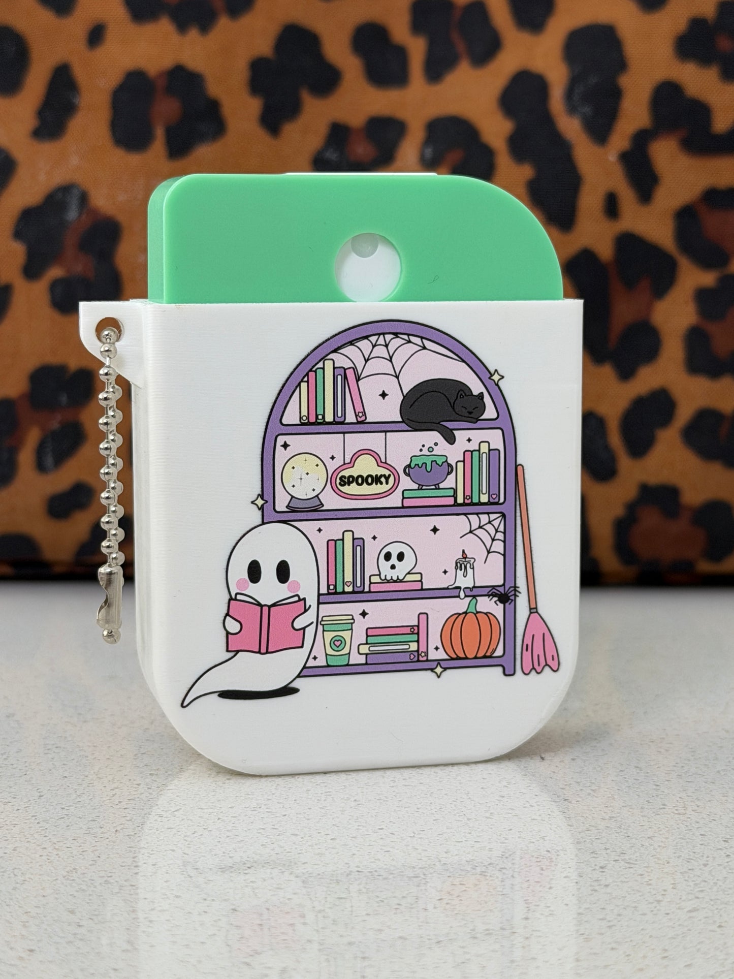 Ghost Sanitizer Holders