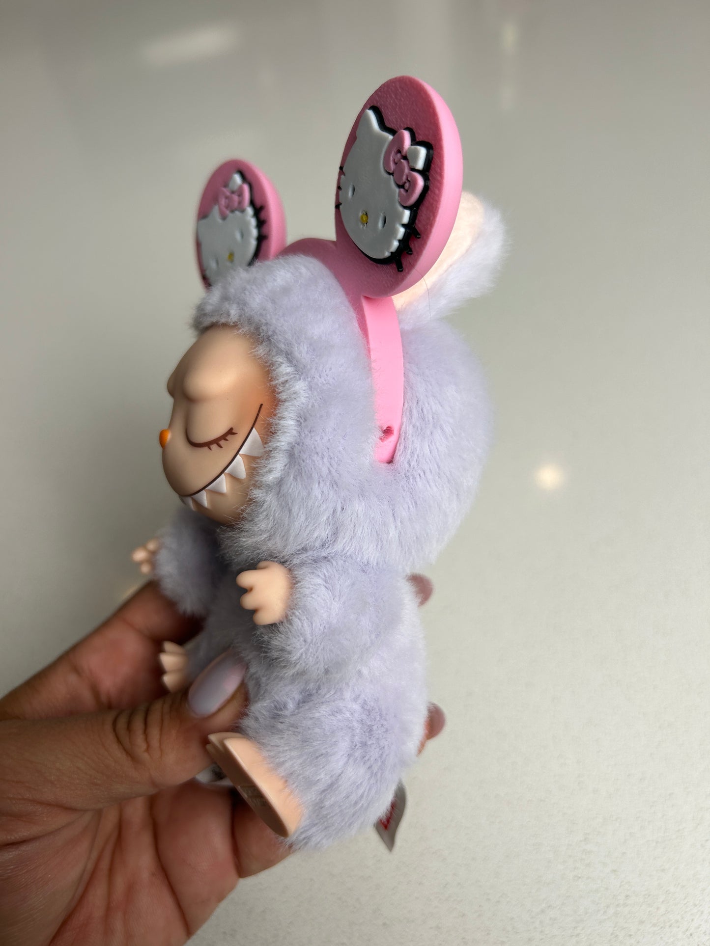 Pink Kitty  - Bubu Headband