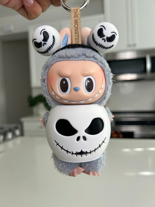 Skeleton NBC Costume Set