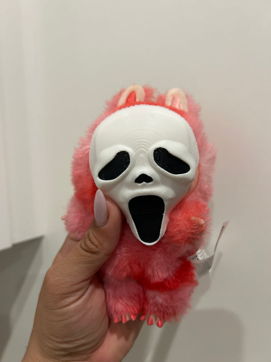 Scream Mask