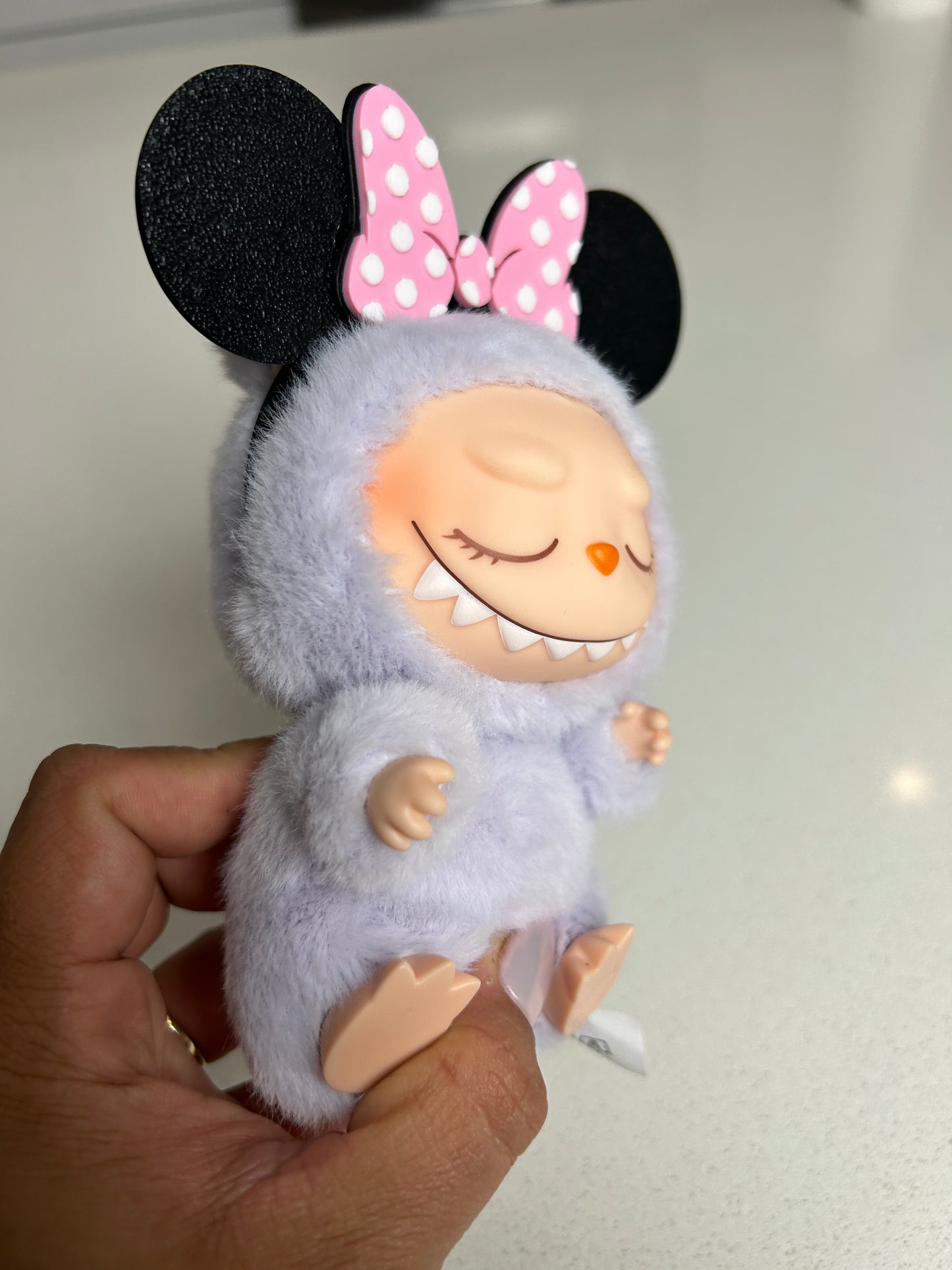 Mouse Bow  - Bubu Headband