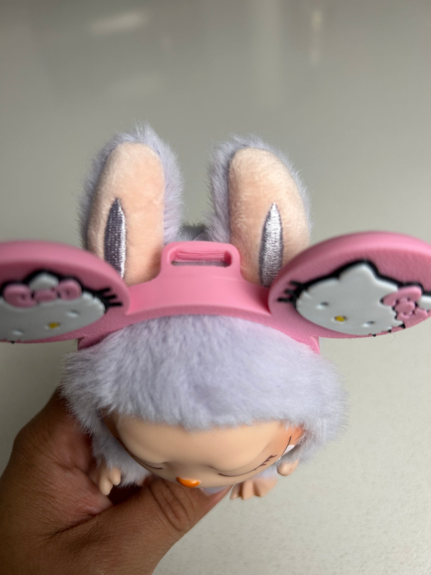 Pink Kitty  - Bubu Headband