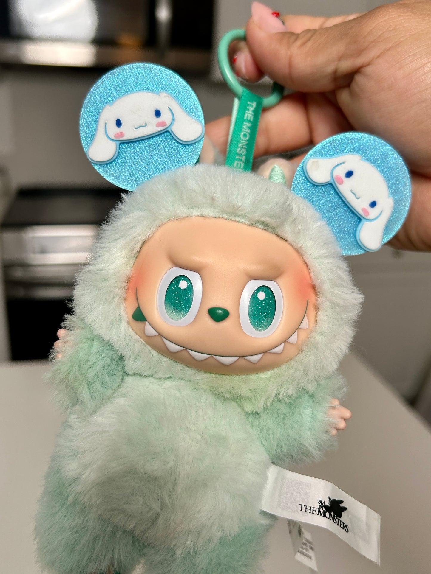 Blue CInna  - Bubu Headband