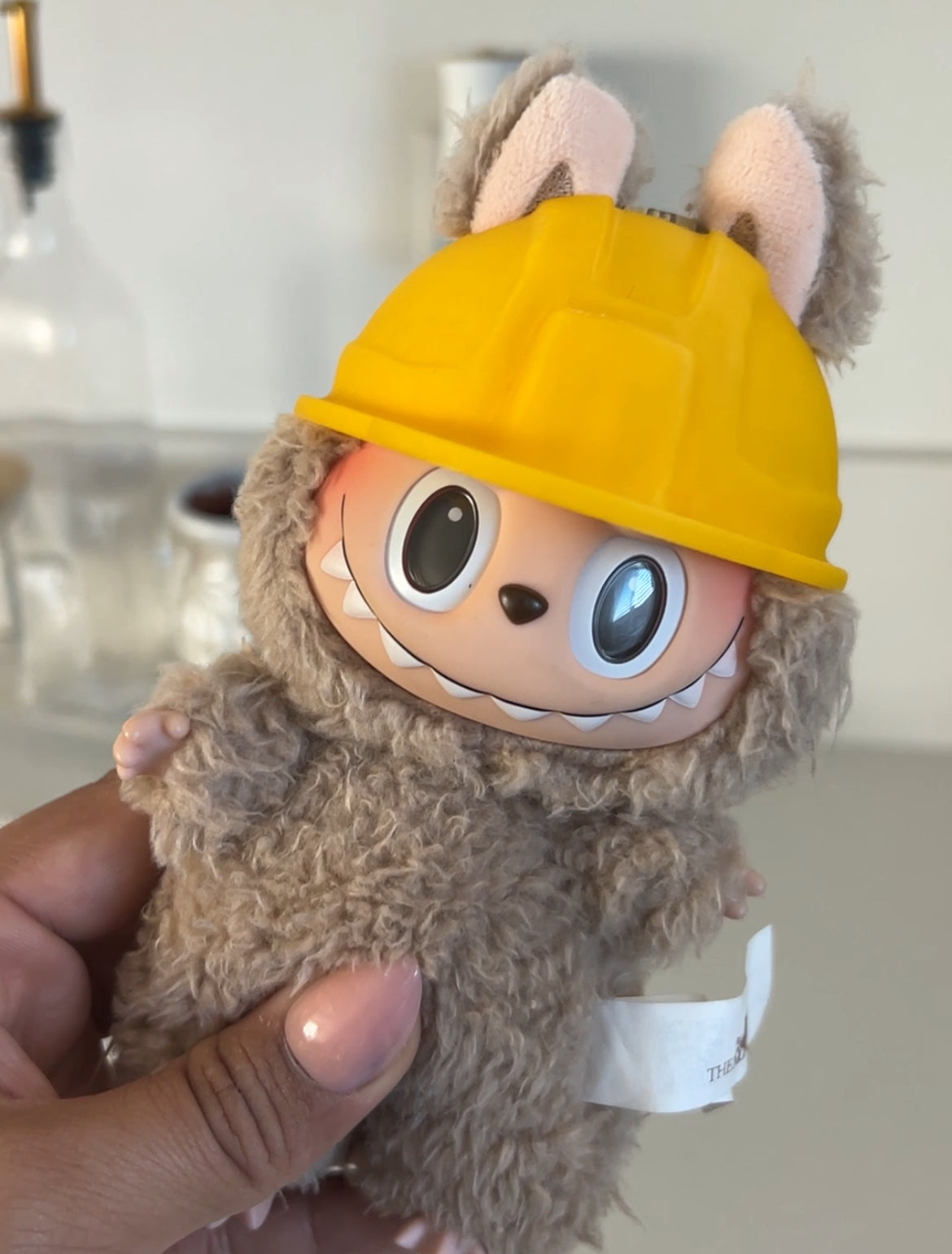 Constuction Bubu Hat