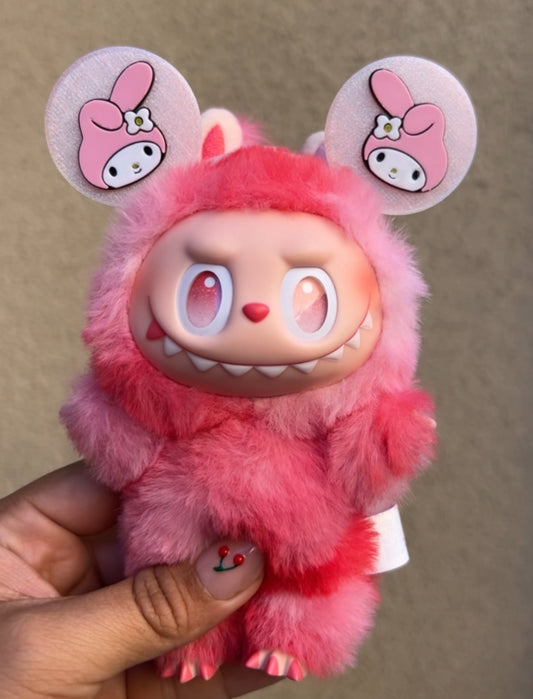 Pink Mel  - Bubu Headband