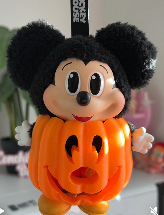 MM Friends Pumpkin BODY ONLY