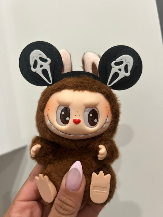 Black GF - Bubu Headband