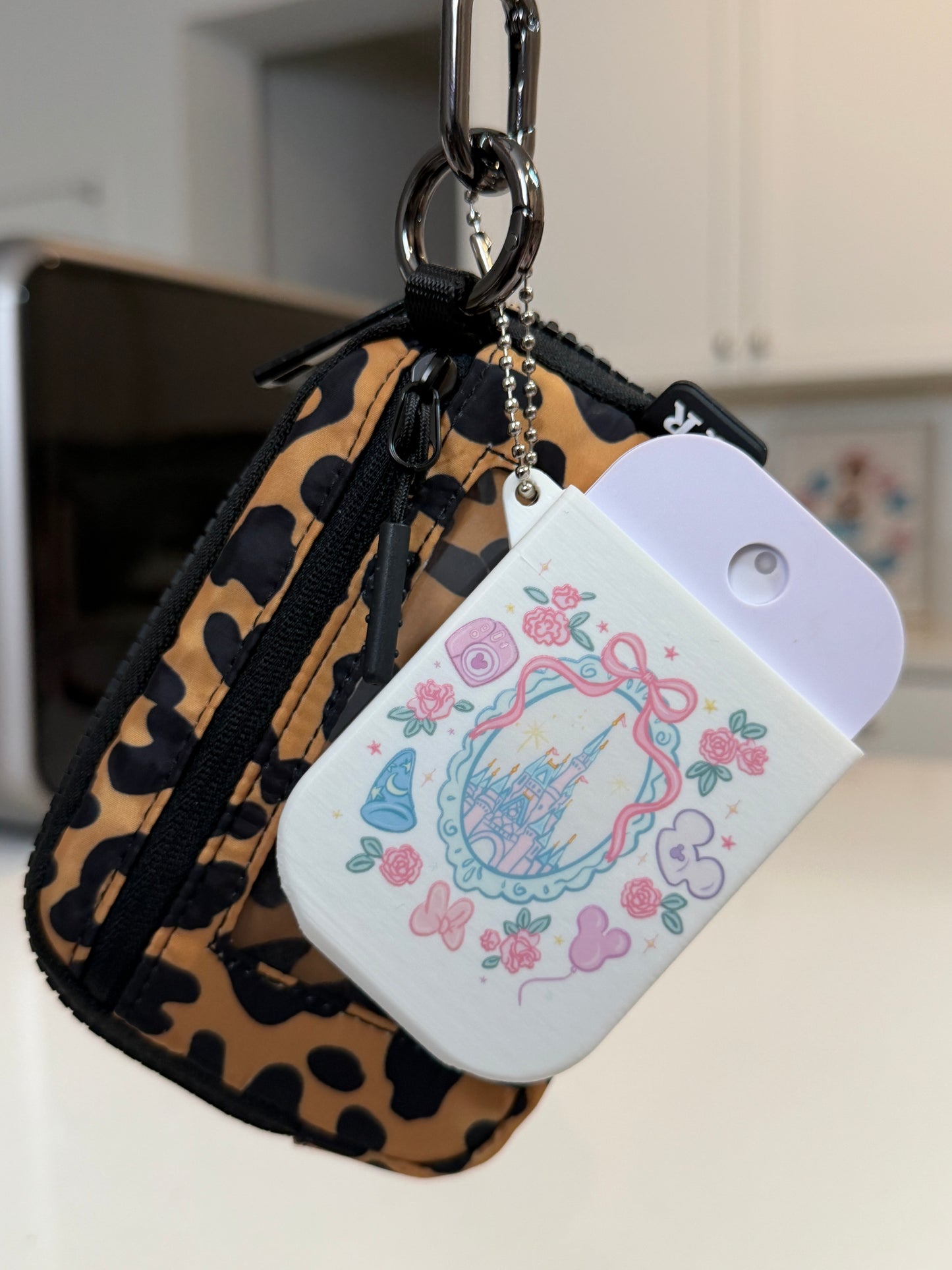 Touchland Blank Case STL