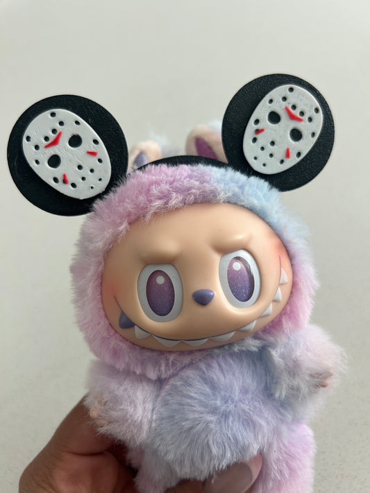 Black Jason - Bubu Headband