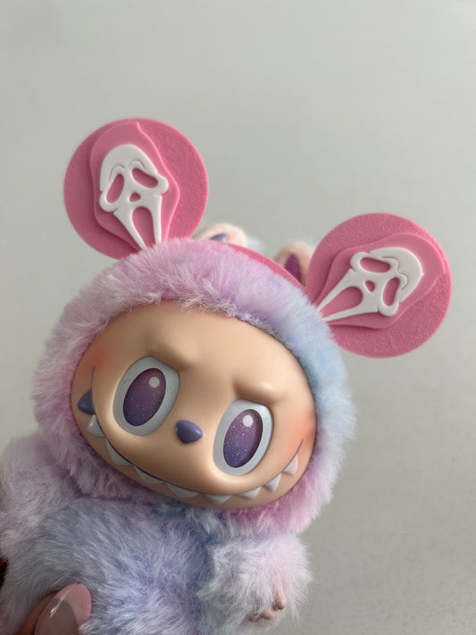 Pink GF- Bubu Headband