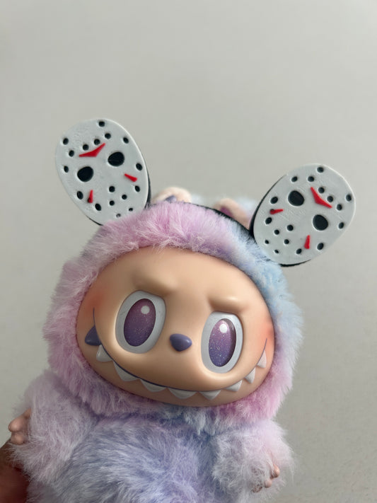 Black Jason MASK - Bubu Headband