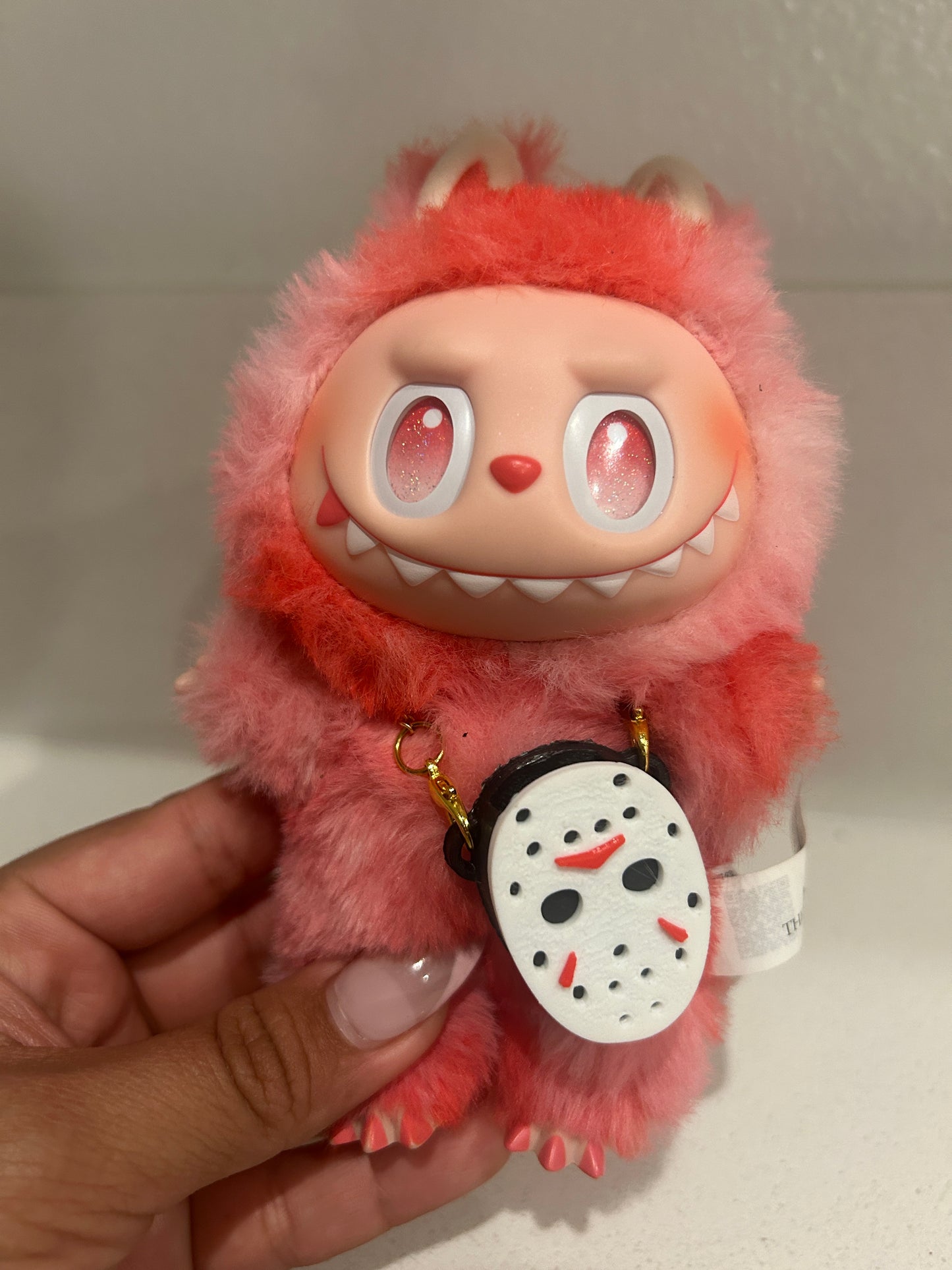 Labubu Purse + Chain