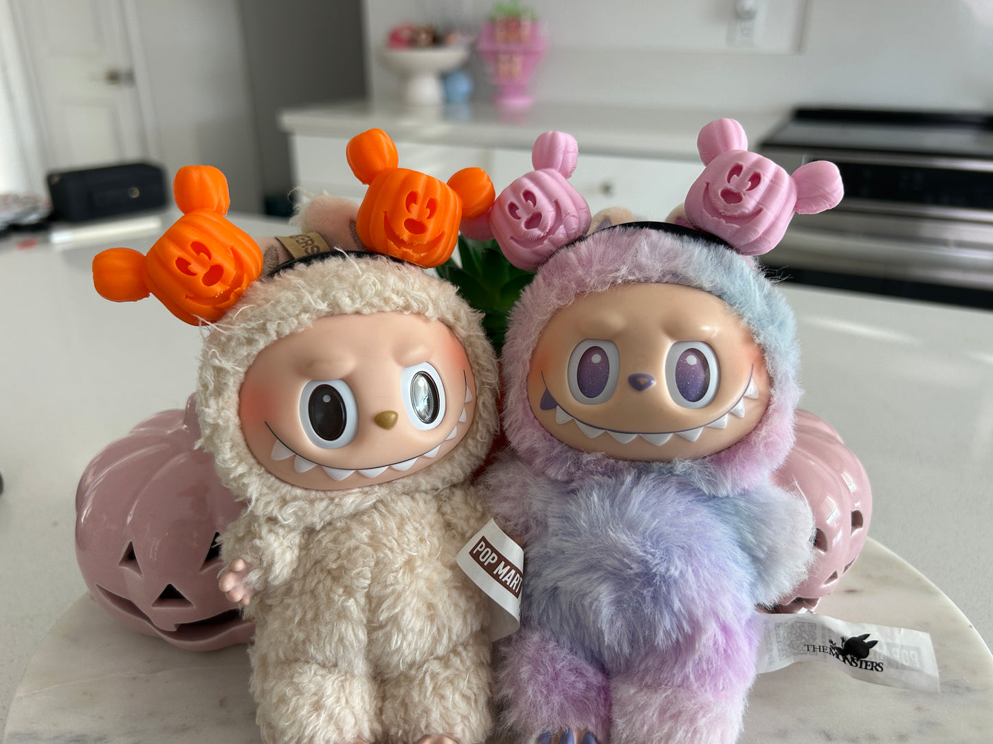 BuBu Pumpkin Ears