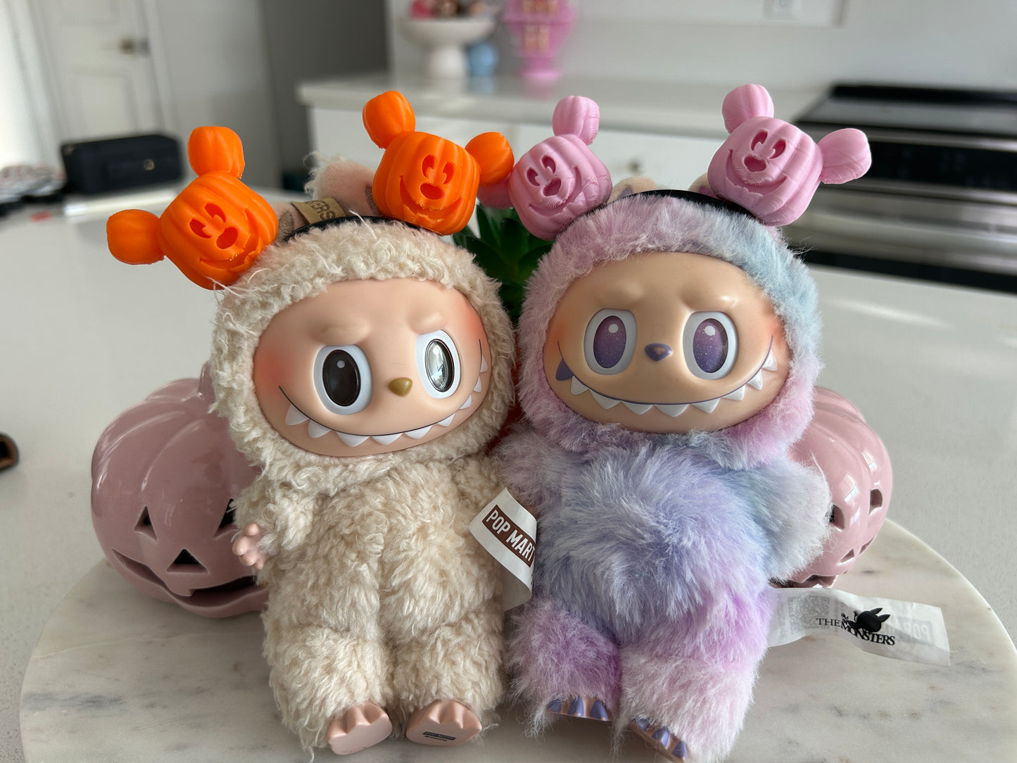 BuBu Pumpkin Ears