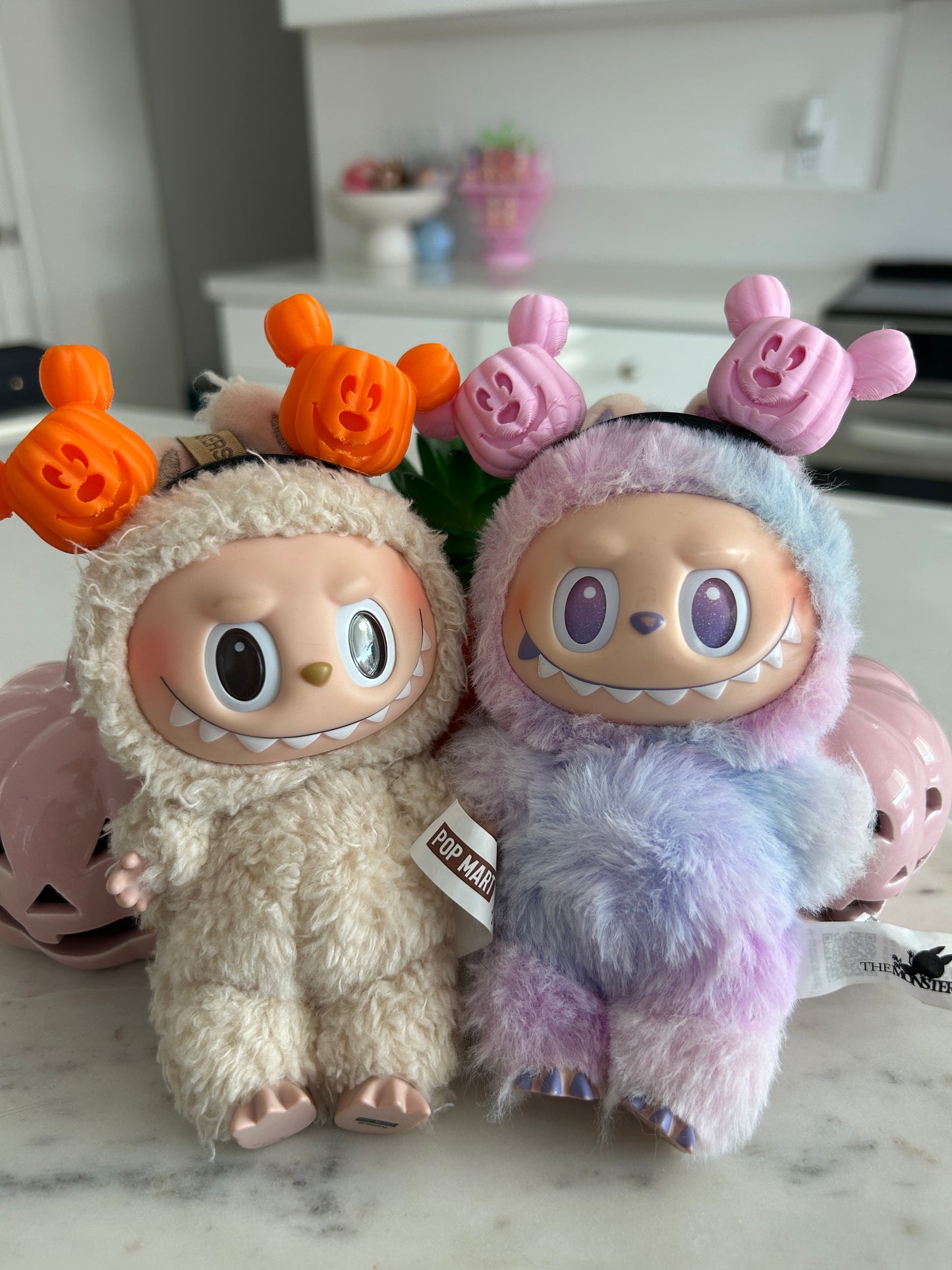 BuBu Pumpkin Ears
