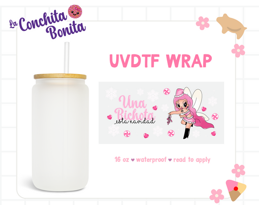 UVTDF Bichota Christmas Wrap