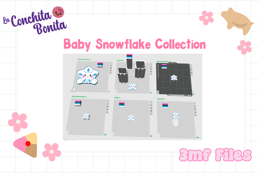 Baby Snowflake Collection