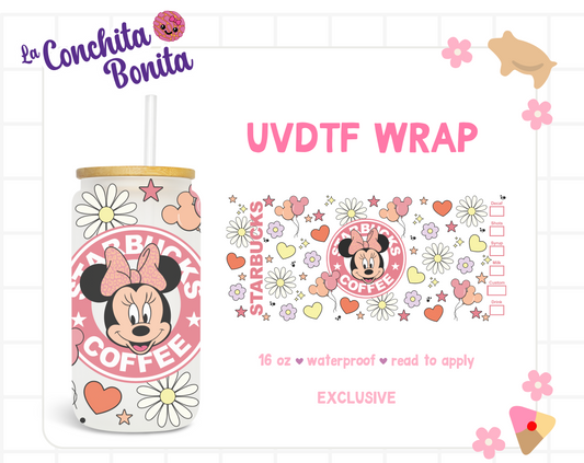 UVDTF Coffee Mouse Wrap