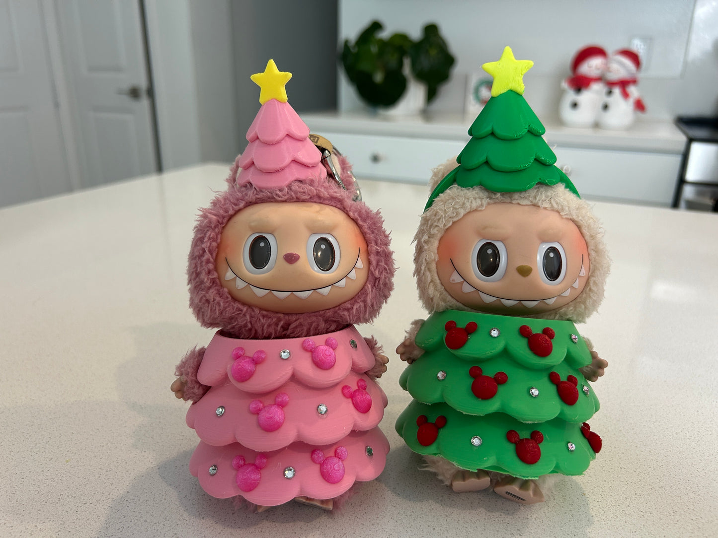 3d Xmas Outfit Sets