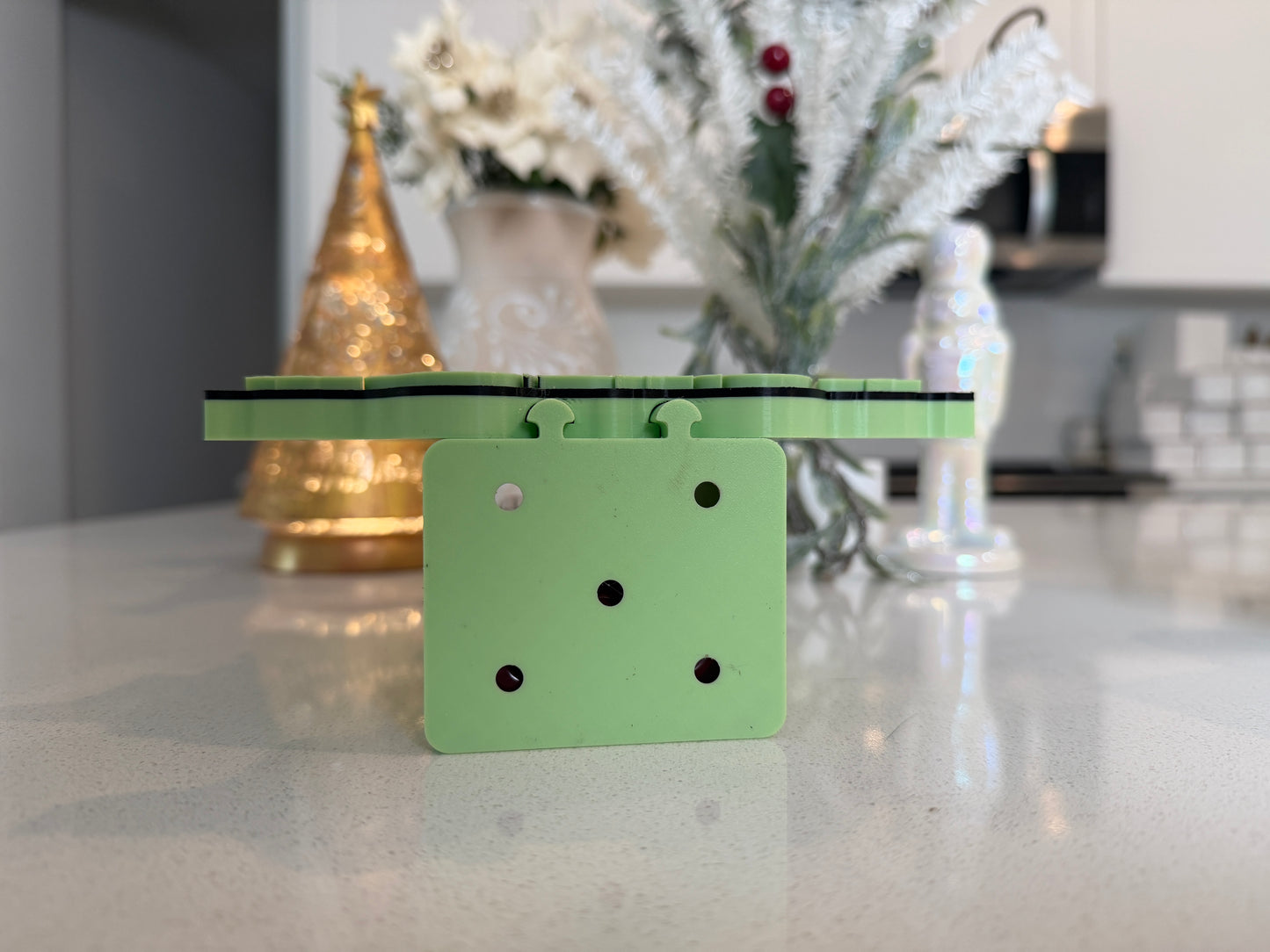 Xmas Baby Soap Holder