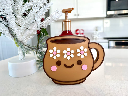 Cafectio Baby Soap Holder