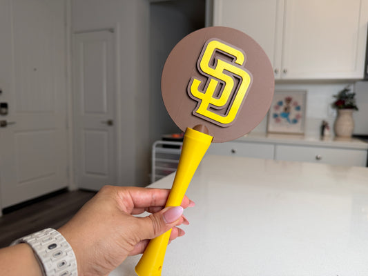 SD Baseball Pay Wand