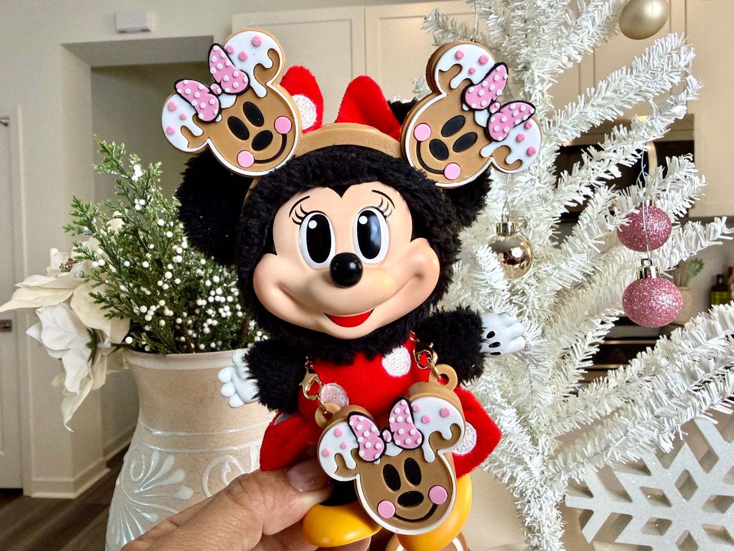 Ginger Mouse Accessory