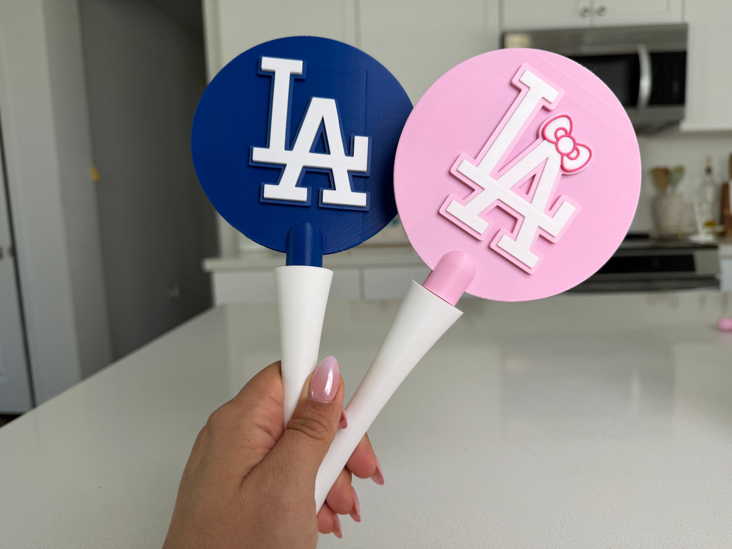 LA Baseball Pay Wand