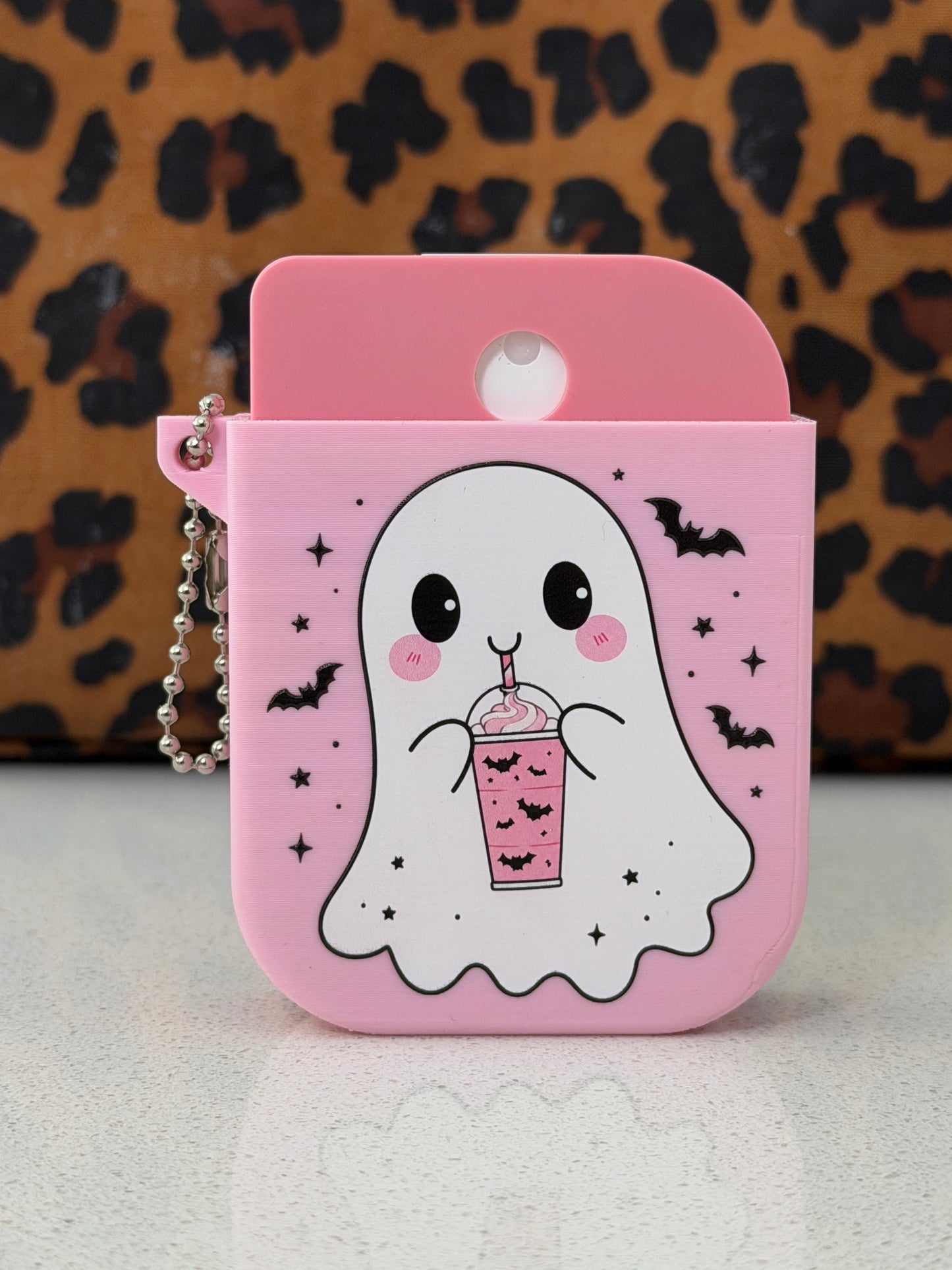 Ghost Sanitizer Holders