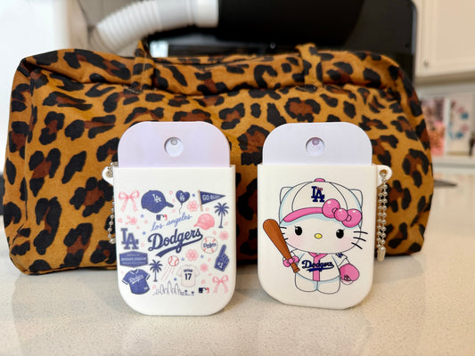 Baseball Hand Sanitizer Holder