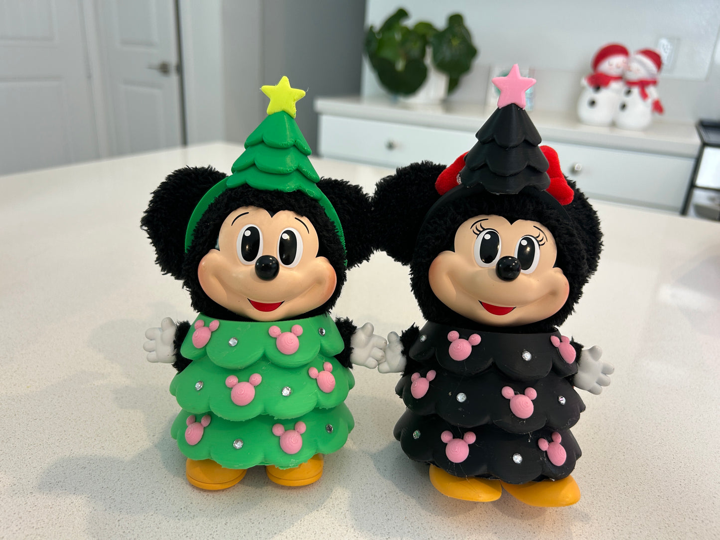 3d Xmas Outfit Sets