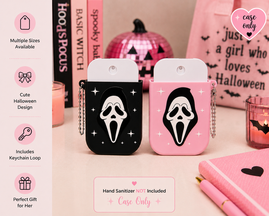 GF Killer Hand Sanitizer Holder