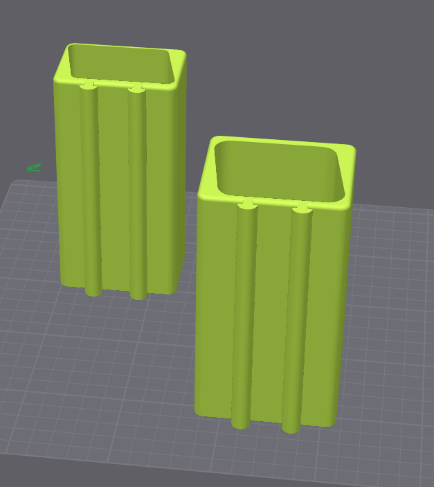 Green Xmas Baby Soap Dispenser Holder – Starter Pack 3mf