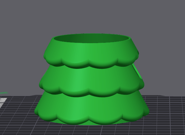 Xmas Tree Outfit – Headband + Ornaments | 3mf Files