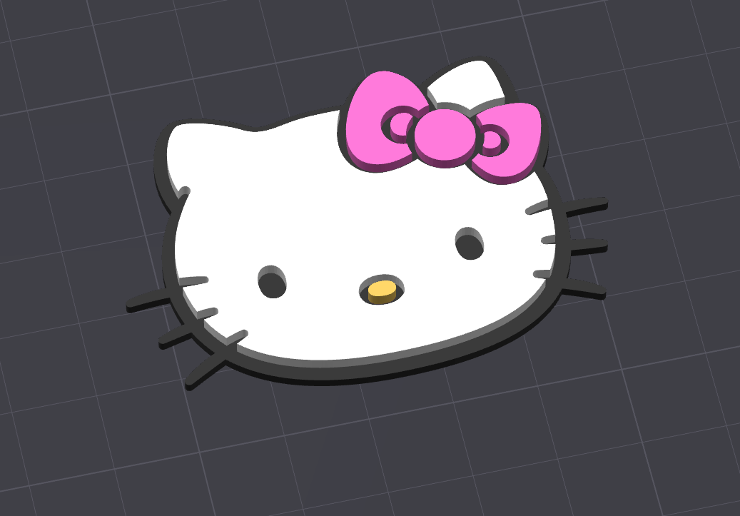 HK Regular Badge Reel