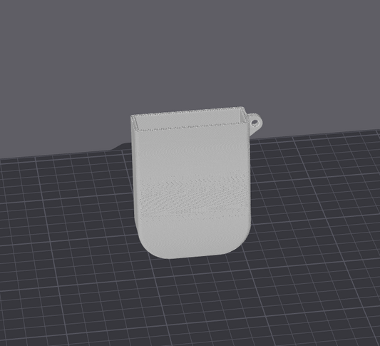 Touchland Blank Case STL