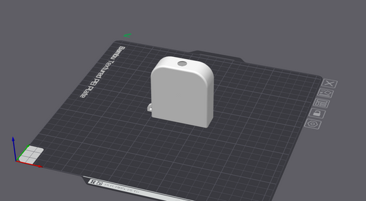 DollarTree Blank Case STL